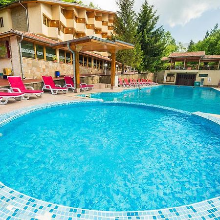 Diva Hotel & Thermal Pool Csiflik Kültér fotó