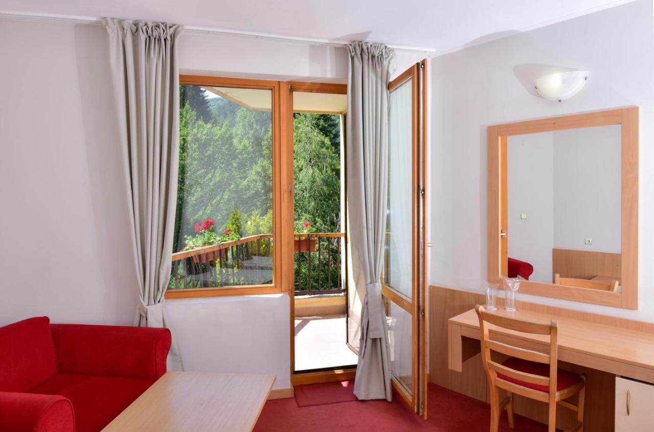 Diva Hotel & Thermal Pool Csiflik Kültér fotó