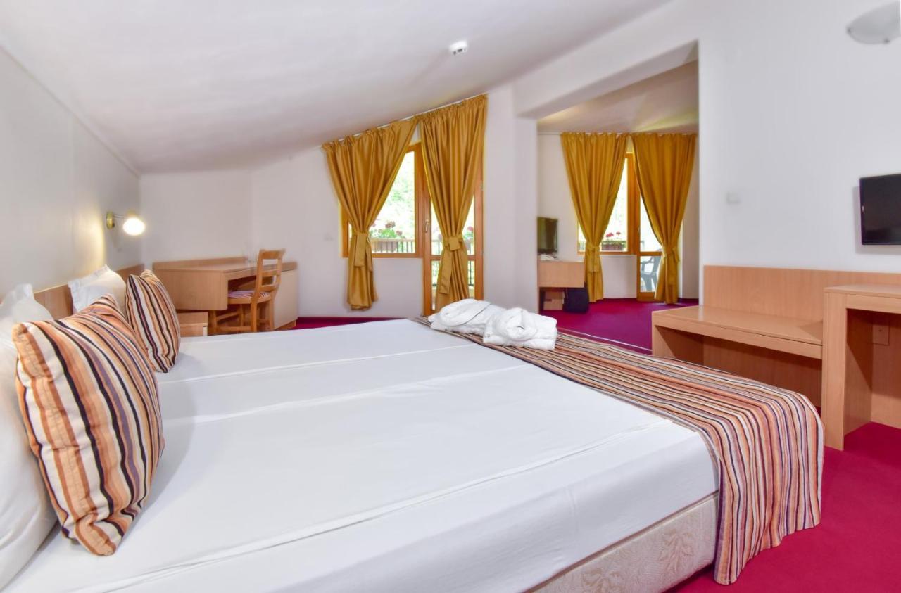 Diva Hotel & Thermal Pool Csiflik Kültér fotó