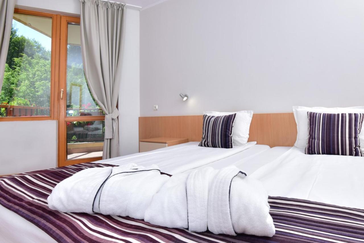 Diva Hotel & Thermal Pool Csiflik Kültér fotó