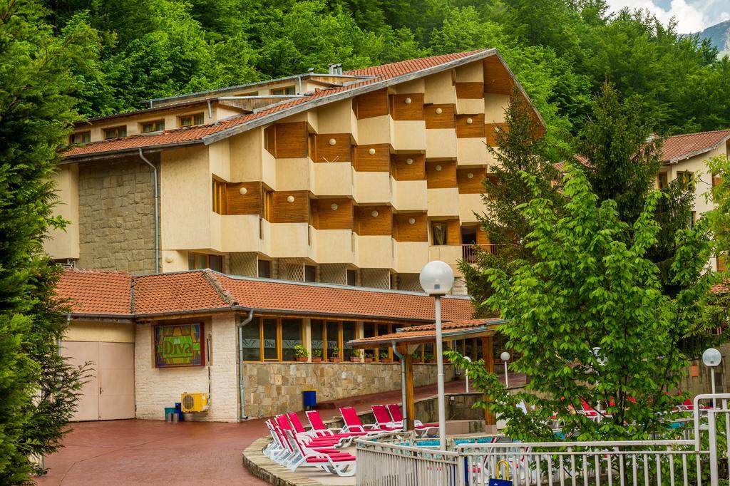 Diva Hotel & Thermal Pool Csiflik Kültér fotó