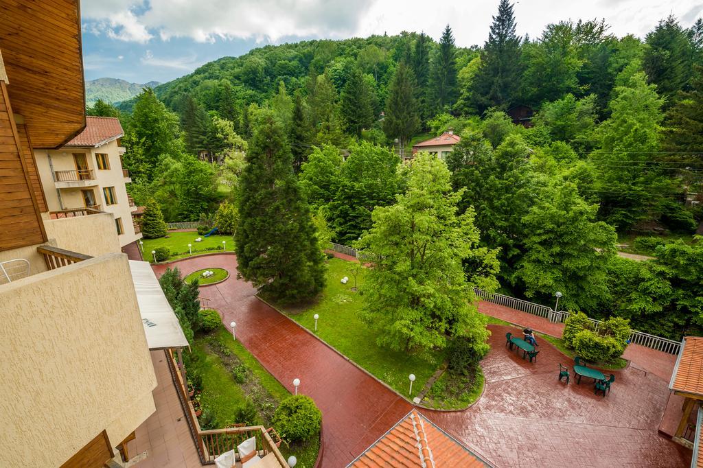 Diva Hotel & Thermal Pool Csiflik Kültér fotó