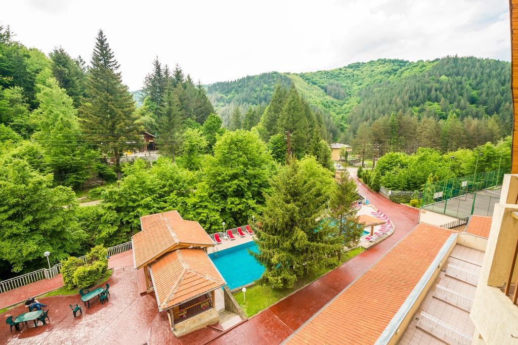 Diva Hotel & Thermal Pool Csiflik Kültér fotó