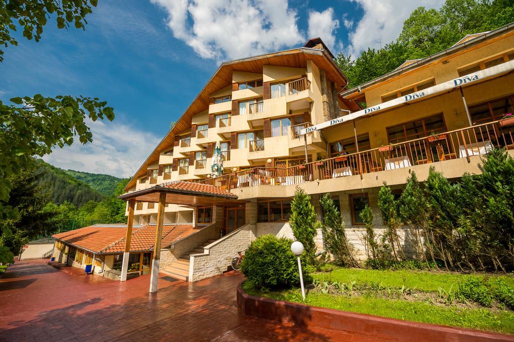Diva Hotel & Thermal Pool Csiflik Kültér fotó