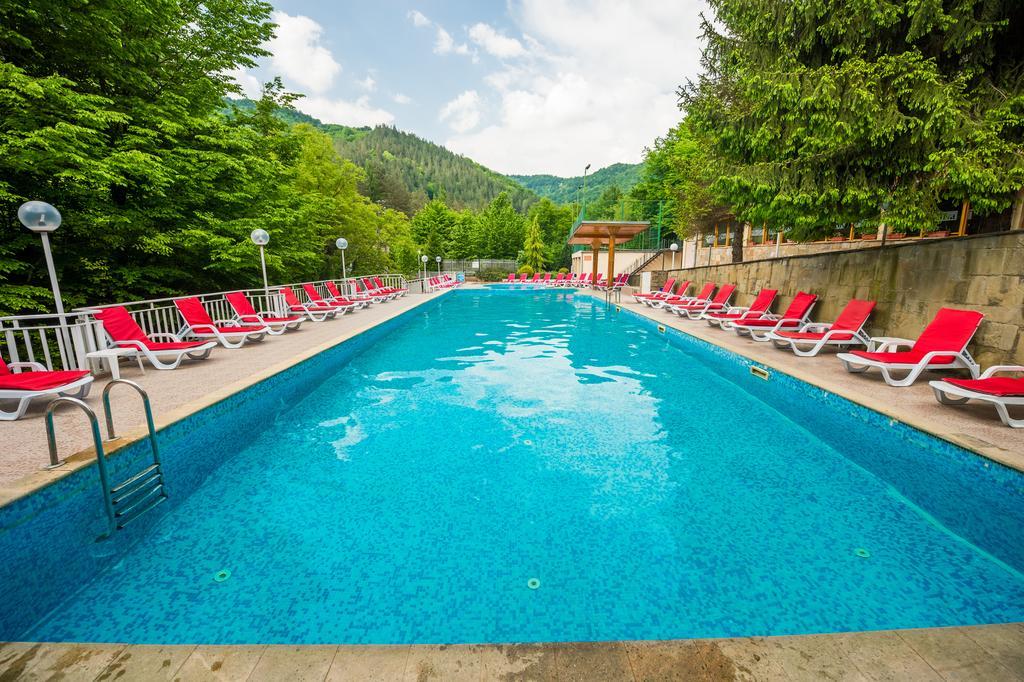 Diva Hotel & Thermal Pool Csiflik Kültér fotó