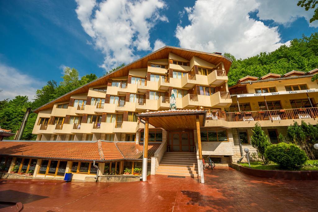 Diva Hotel & Thermal Pool Csiflik Kültér fotó