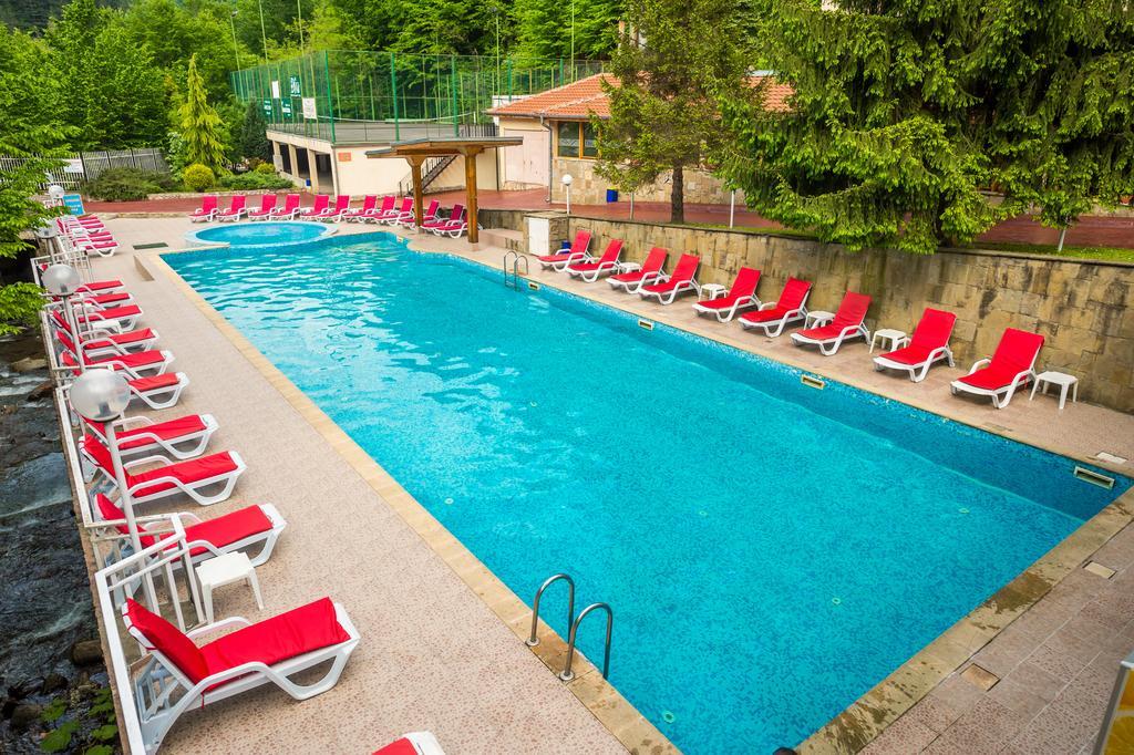 Diva Hotel & Thermal Pool Csiflik Kültér fotó