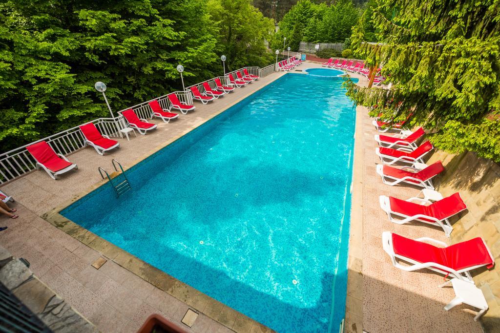 Diva Hotel & Thermal Pool Csiflik Kültér fotó