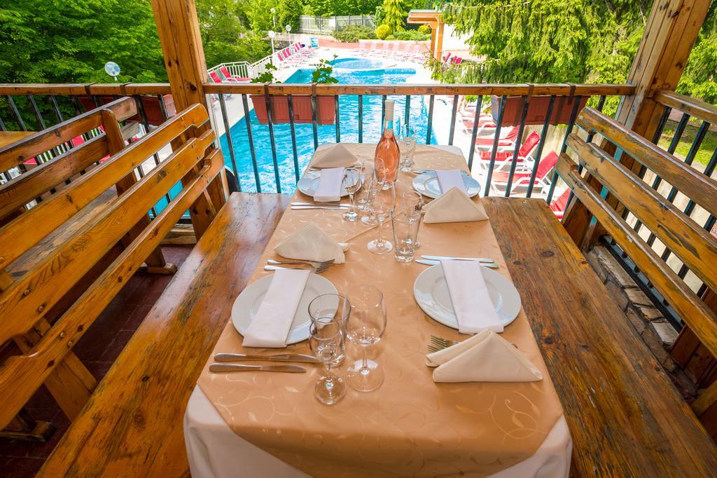 Diva Hotel & Thermal Pool Csiflik Kültér fotó