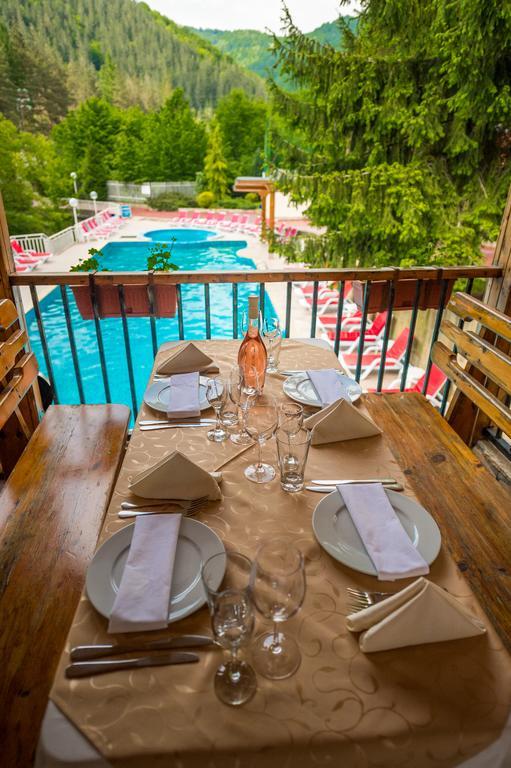 Diva Hotel & Thermal Pool Csiflik Kültér fotó