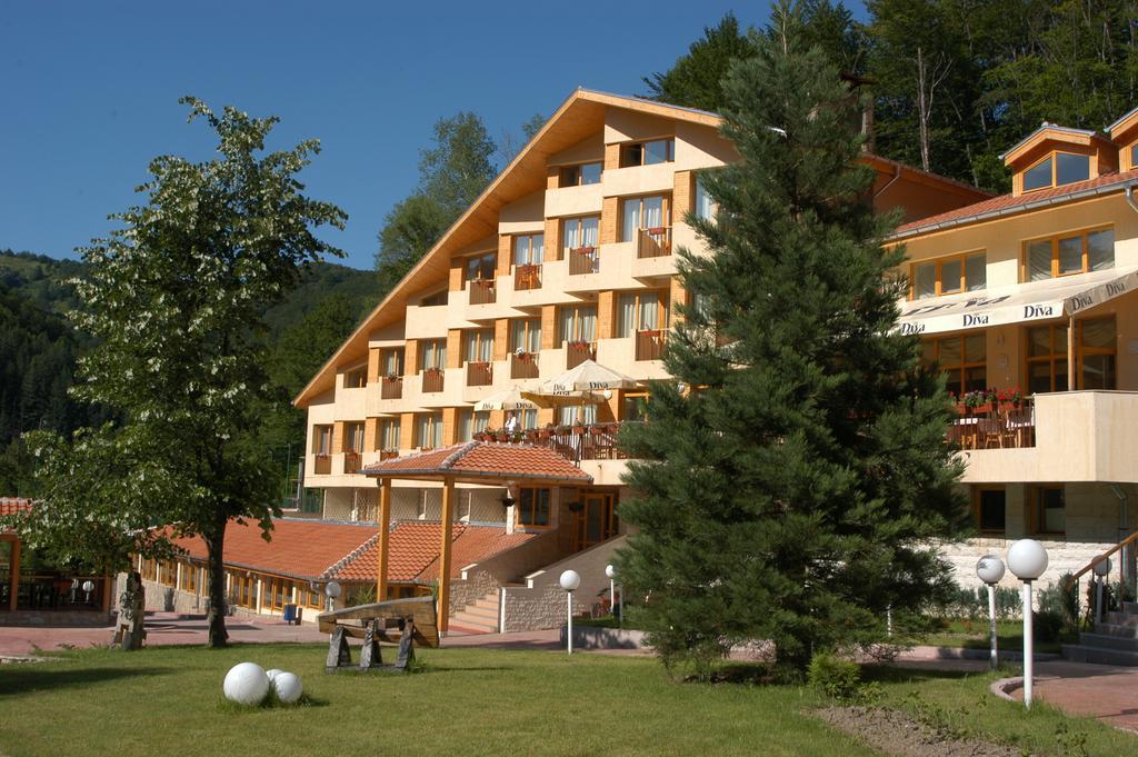 Diva Hotel & Thermal Pool Csiflik Kültér fotó