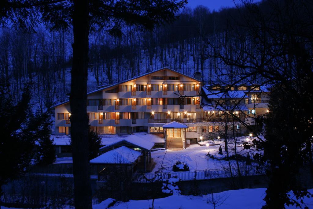 Diva Hotel & Thermal Pool Csiflik Kültér fotó
